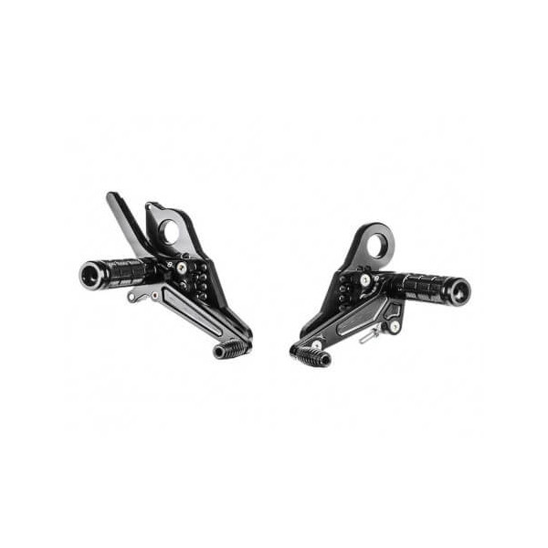 Commandes reculées Bonamici Ducati Scrambler 800 15-22 vitesses standards et inversées