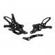 Commandes reculées Bonamici Yamaha R7 21-22