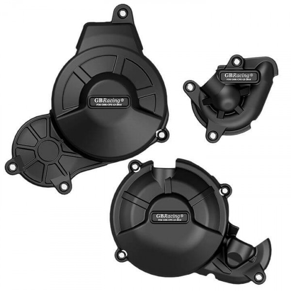 Pack de protection moteur GB Racing pour Aprilia RS660/Tuono 660 20-22