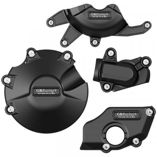 Pack de protection moteur GB Racing pour Ducati 937 Supersport 16-20