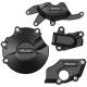 Pack de protection moteur GB Racing pour Ducati 937 Supersport 16-20