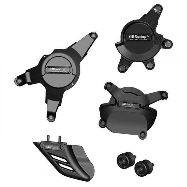 Pack complet de protection GB Racing pour CBR1000RR 08-16
