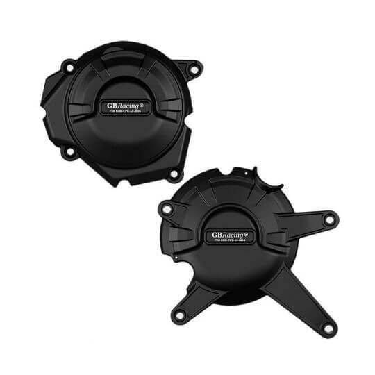 Kit protection carter GB Racing pour Honda CBR250RR 16-19
