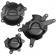 Kit protection carter GB Racing pour Honda CBR650F/CBR650R 21-22