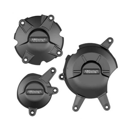 Kit protection carter GB Racing pour Honda CB1000R 18-22