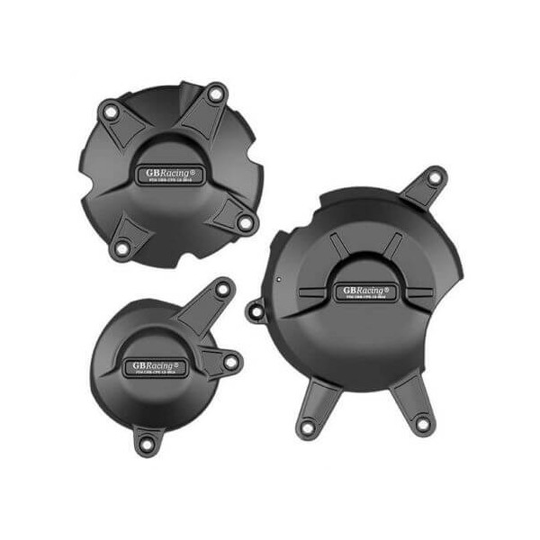 Kit protection carter GB Racing pour Honda CB1000R 18-22