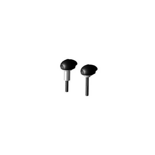 Tampons de protection Street GB Racing pour Kawasaki ZX10R 11-22