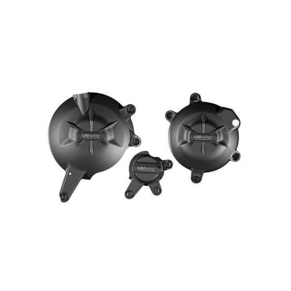 Kit de protection carter GB Racing pour Kawasaki ER6 06-16