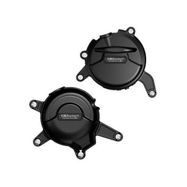 Kit de protection carter GB Racing pour KTM RC390 14-16/Duke 390 14-15