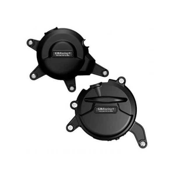 Kit de protection carter GB Racing pour KTM RC390 17-20/Duke 390 16-20