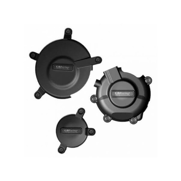 Protection moteur GB Racing Suzuki GSXR 600 / 750 Kit moteur GSXR 600-750 06-16