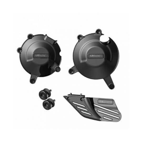 Pack complet de protection GB Racing pour Suzuki SV650 03-14