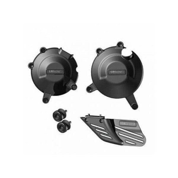 Pack complet de protection GB Racing pour Suzuki SV650 03-14