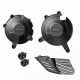 Pack complet de protection GB Racing pour Suzuki SV650 03-14