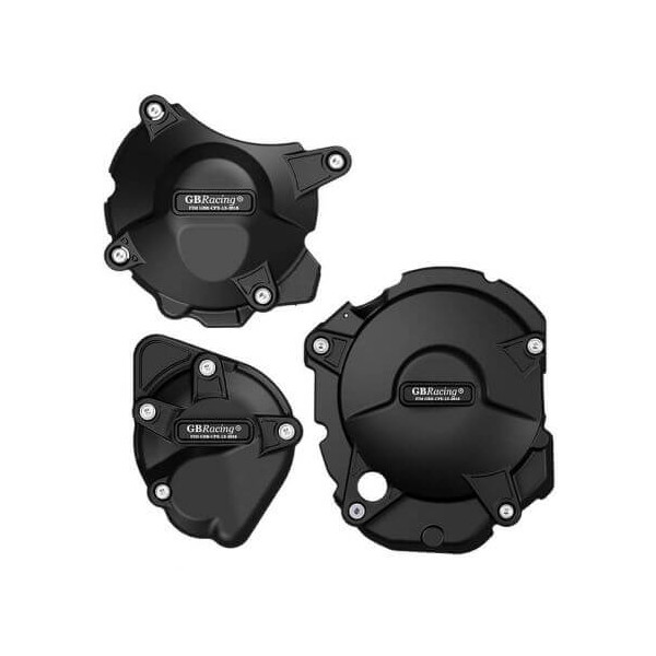 Kit protection carter GB Racing pour Suzuki GSF600 Bandit 95-04