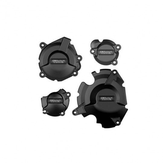 Kit protection carter GB Racing pour Suzuki GSX-S750 17-22