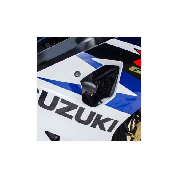 Tampons de protection GB Racing pour Suzuki GSXR600/750 04-05