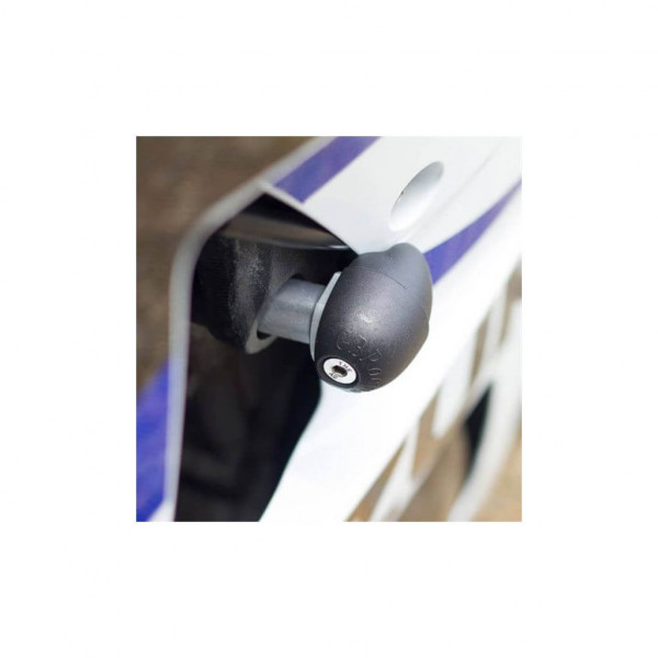 Tampons de protection GB Racing pour Suzuki GSXR600/750 04-05