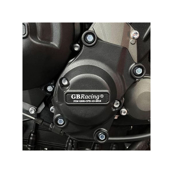 Protection allumage GB Racing pour Triumph Trident/Tiger 660 21-23