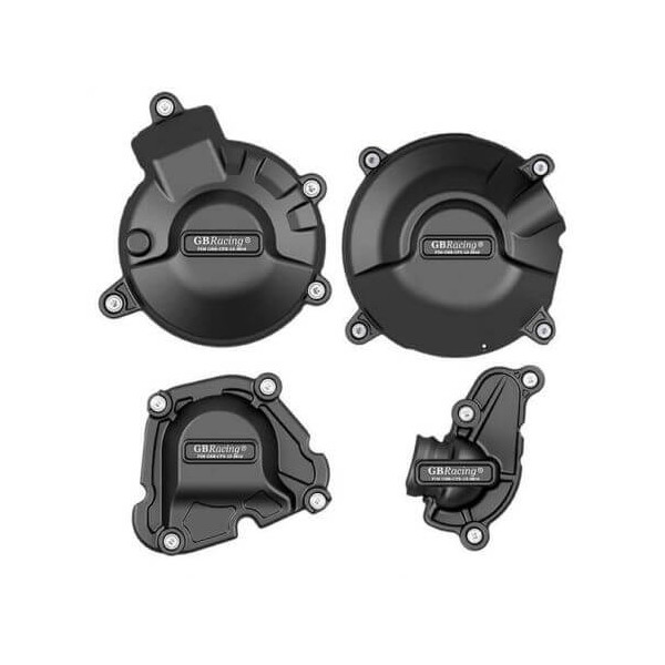 Kit protection carter GB Racing pour Yamaha MT-09 21-22