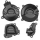 Kit protection carter GB Racing pour Yamaha MT-09 21-22