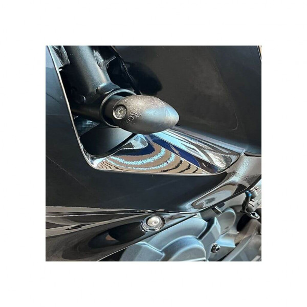 Tampons de protection Race GB Racing pour Yamaha R7 21-22 / MT07 18-22