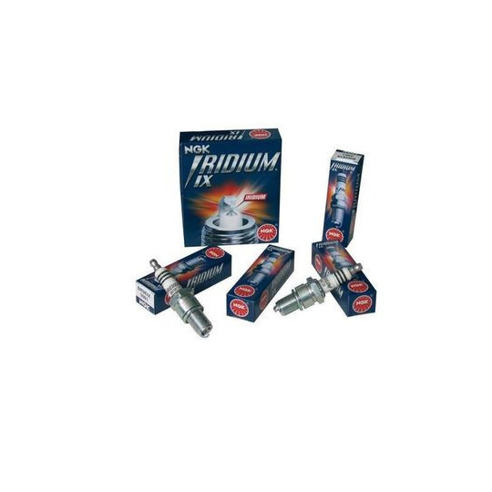 Bougie NGK iridium CR9EIX pour Aprilia Tuono V4 11-14