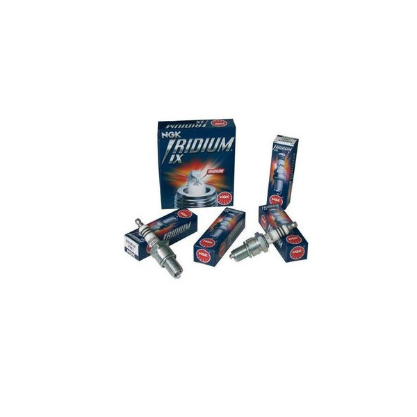 Bougie NGK iridium CR9EIX pour Yamaha XJ6 Diversion 09-15