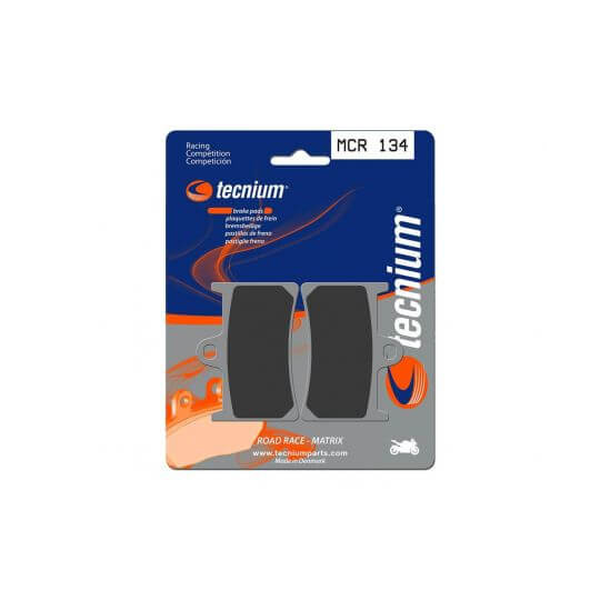 Plaquettes de frein Tecnium racing MCR134