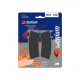 Plaquettes de frein Tecnium racing MCR186