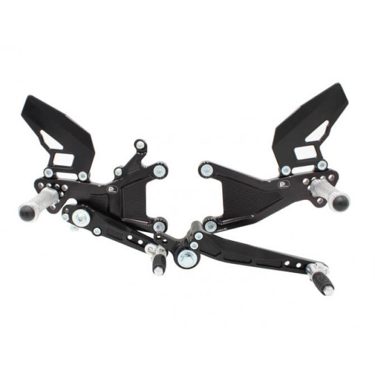 Commandes reculées PP Tuning Honda CBR1000RR 20-23