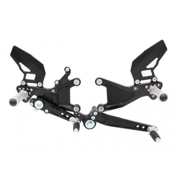 Commandes reculées PP Tuning Honda CBR1000RR 20-23