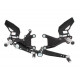 Commandes reculées PP Tuning Honda CBR1000RR 20-23
