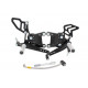 Commandes reculées PP Tuning Kawasaki ZX10R 16-23