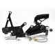 Commandes reculées PP Tuning Kawasaki Ninja 400 18-23