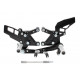 Commandes reculées PP Tuning Kawasaki Z900 20-23