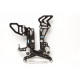 Commandes reculées PP Tuning Triumph 1050 Speed Triple 11-15