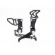 Commandes reculées PP Tuning Triumph 1050 Speed Triple 16-19