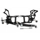 Commandes reculées PP Tuning Yamaha R1 15-19