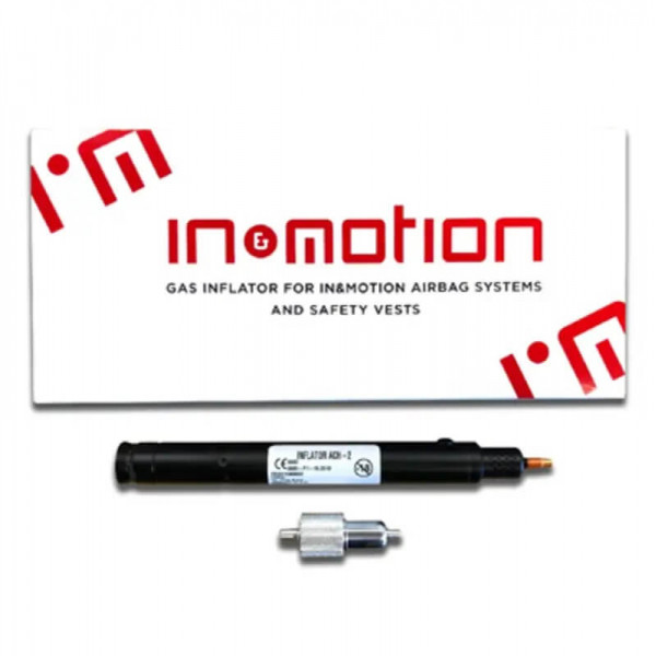 Cartouche de remplacement pour Airbag In&Motion