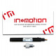 Cartouche de remplacement pour Airbag In&Motion