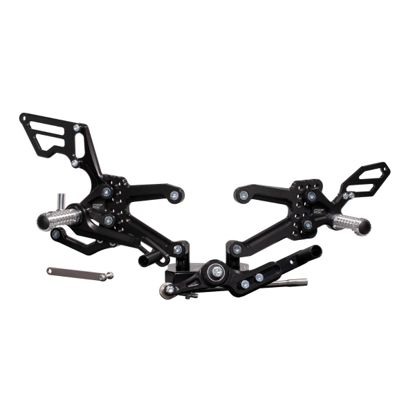 Commandes reculées ARP pour Yamaha R6 06-16