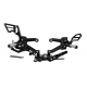 Commandes reculées ARP pour Yamaha R6 06-16