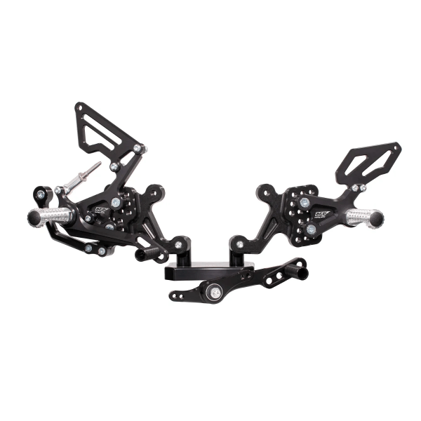 Commandes reculées ARP pour BMW S1000RR 15-18/S1000R 17-20