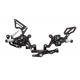 Commandes reculées ARP pour BMW S1000RR 15-18/S1000R 17-20