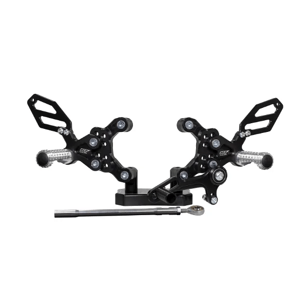 Commandes reculées ARP pour Ducati 848/1098/1198