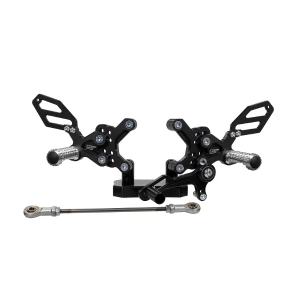 Commandes reculées ARP pour Ducati 749/999