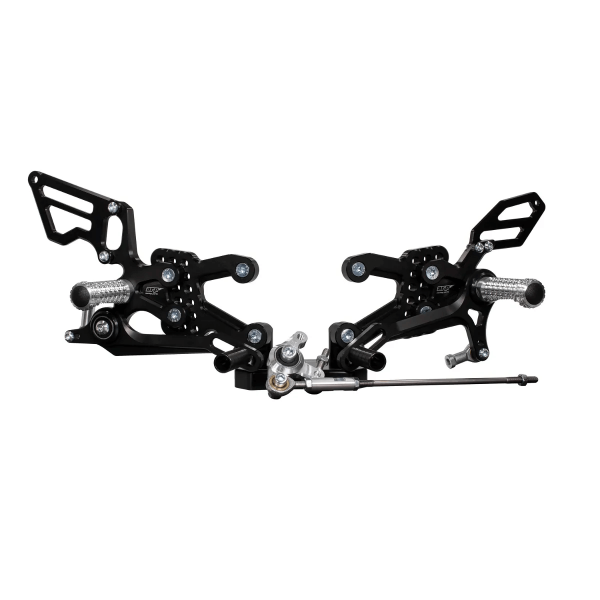 Commandes reculées ARP pour Honda CBR1000RR 04-07