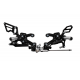 Commandes reculées ARP pour Honda CBR1000RR 04-07