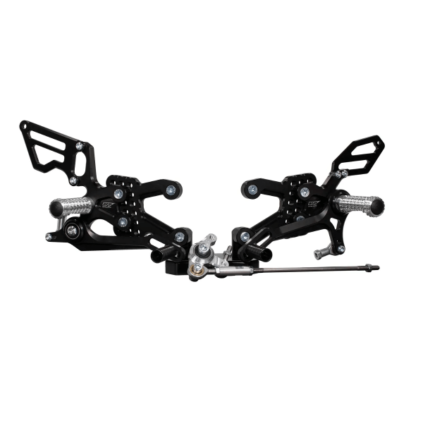 Commandes reculées ARP pour Honda CBR600RR 03-06